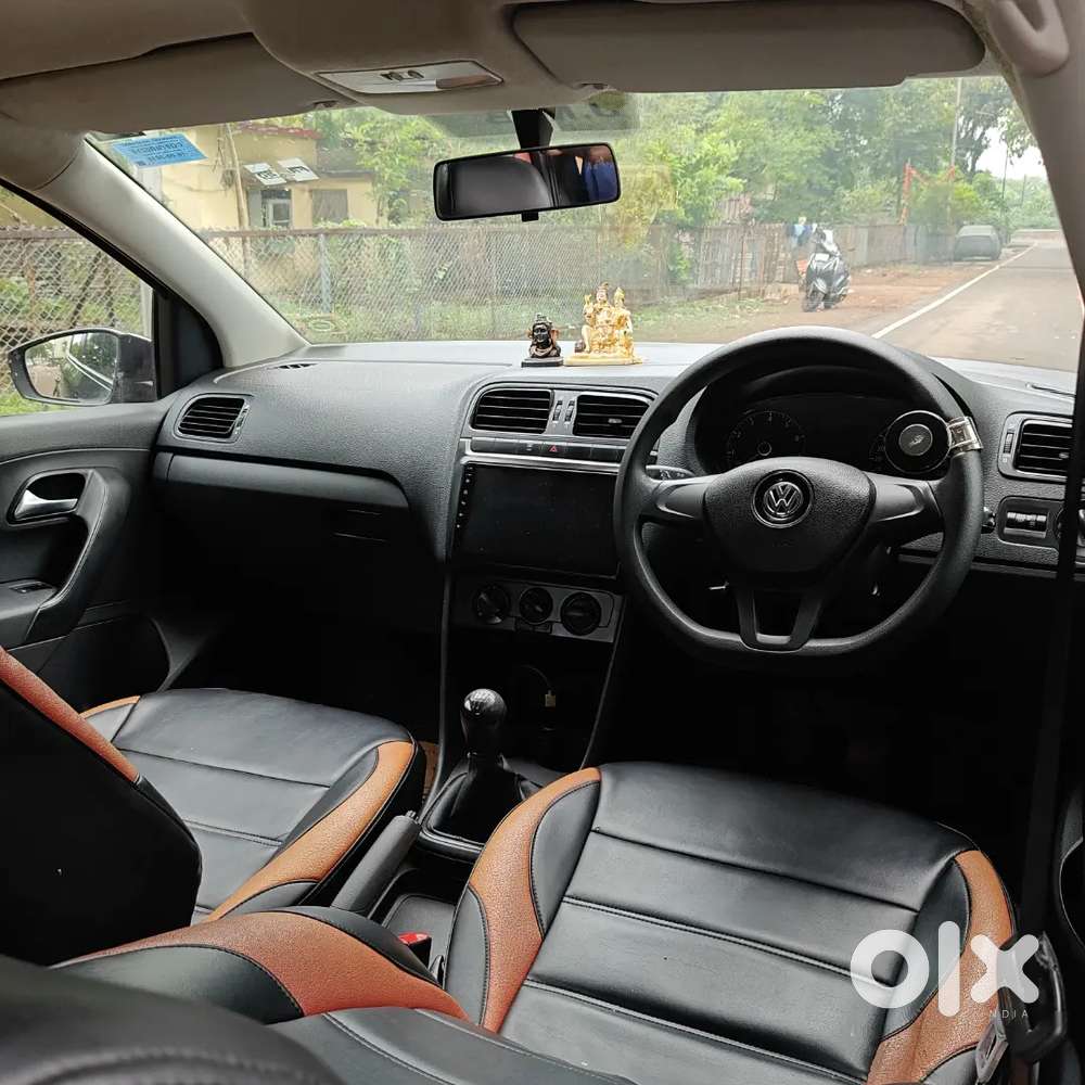 Volkswagen Polo 1.2 Comfortline 2016