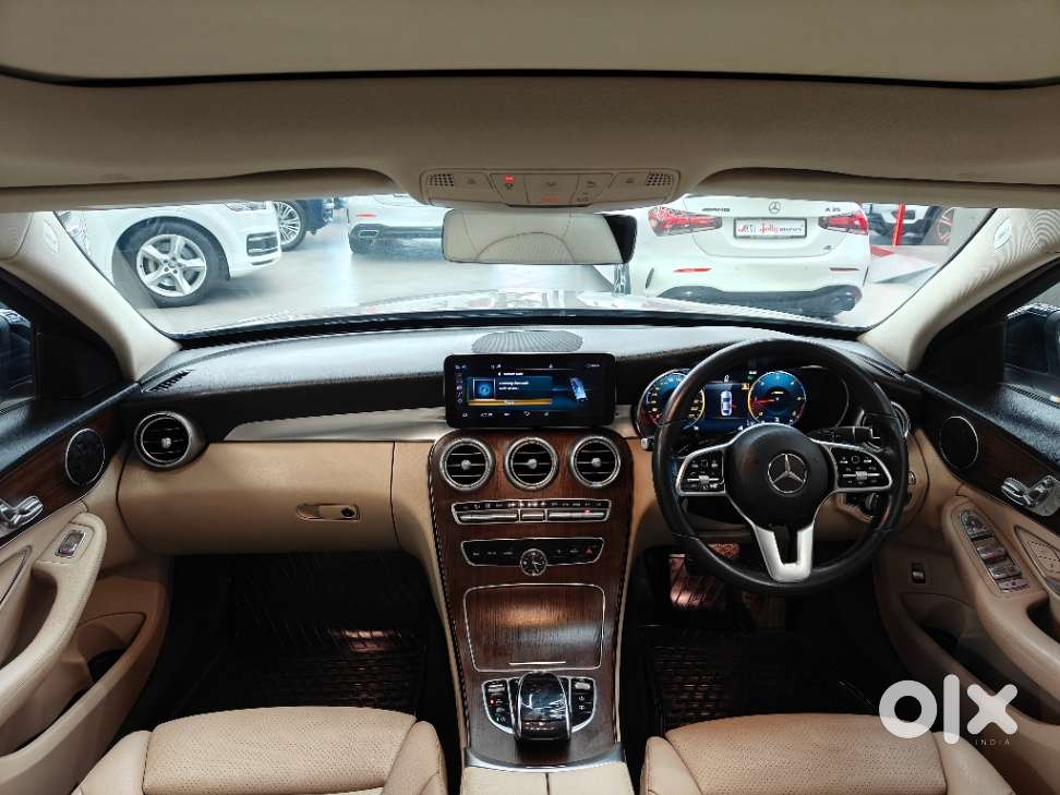 Mercedes-benz C-class 2.0 220d Progressive, 2021, Diesel