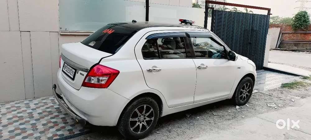 Maruti Suzuki Dzire 2012 Diesel