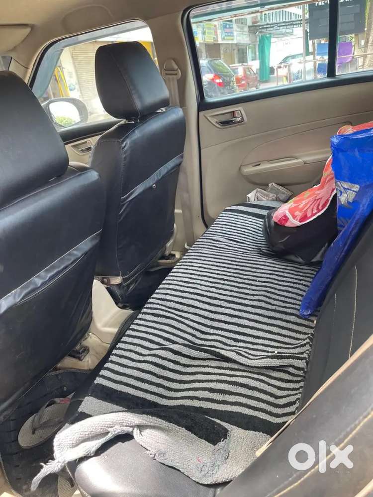 Maruti Suzuki Dzire 2013