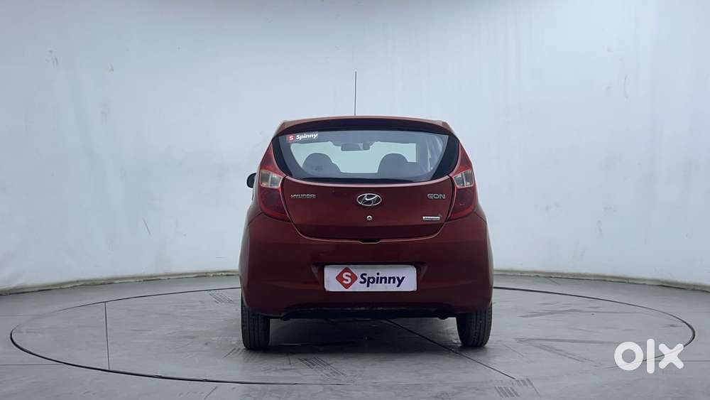 Hyundai Eon Magna +, 2014, Petrol