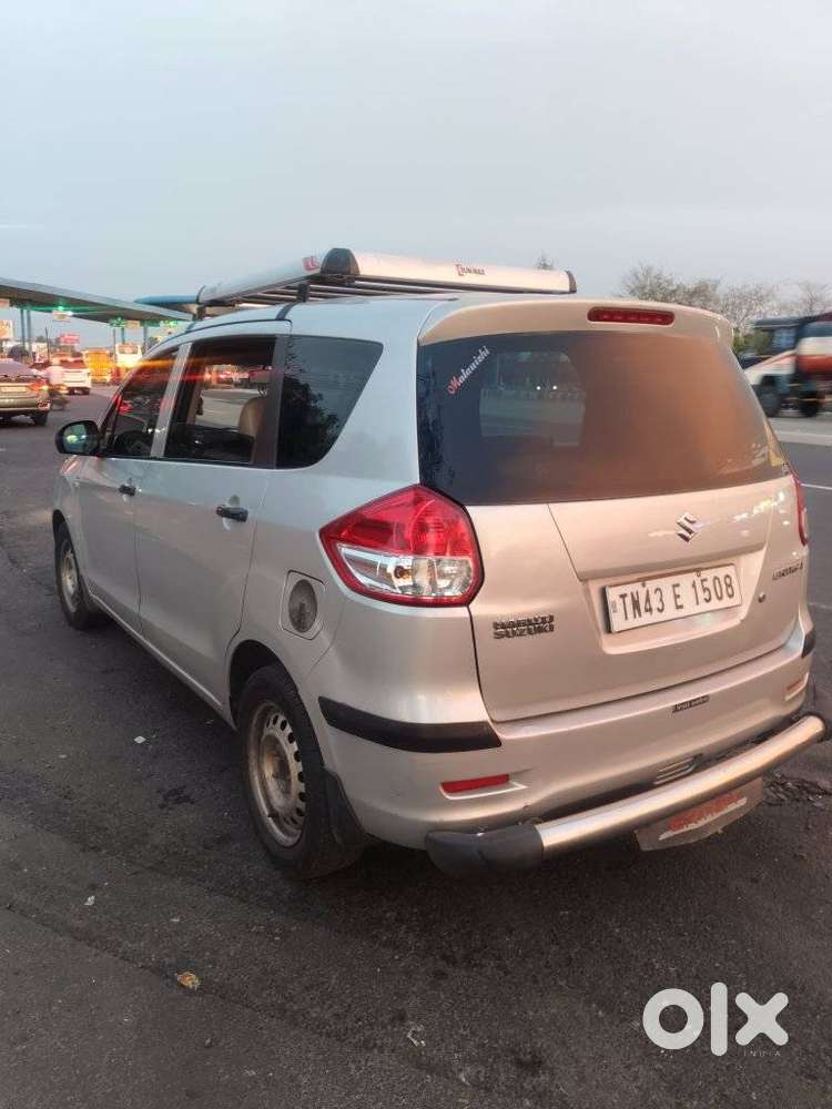 Maruti Suzuki Ertiga 2012-2015 Ldi, 2012, Diesel