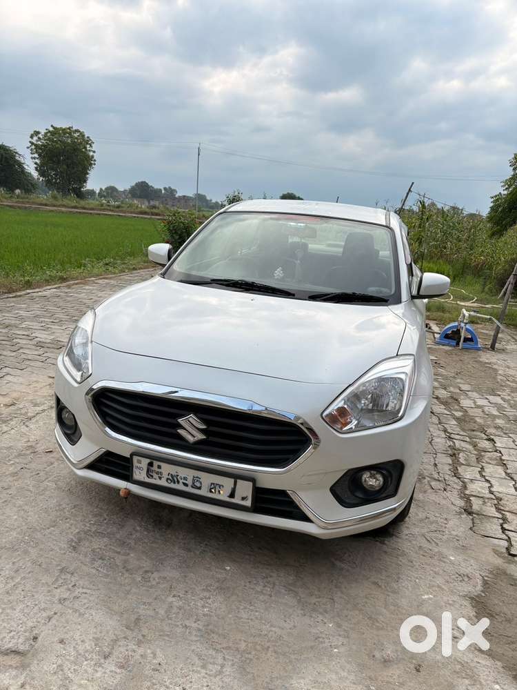 2018 Dzire Diesel 2nd Owner