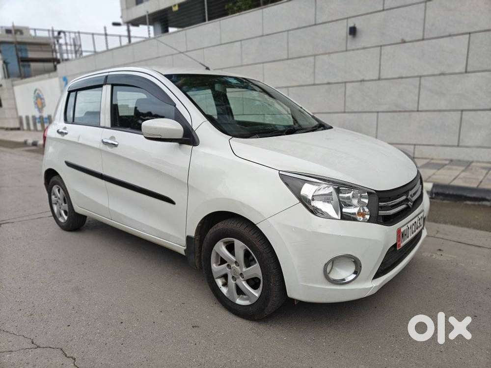 Maruti Suzuki Celerio Zxi(o) Amt, 2016, Petrol