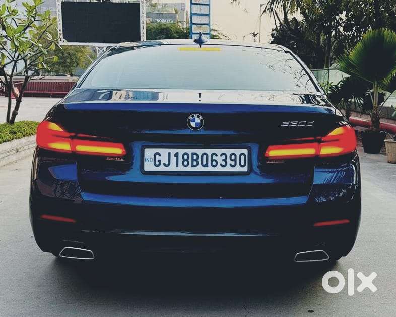 Bmw 5 Series [2017-2021] 3.0 530d M Sport, 2021, Diesel