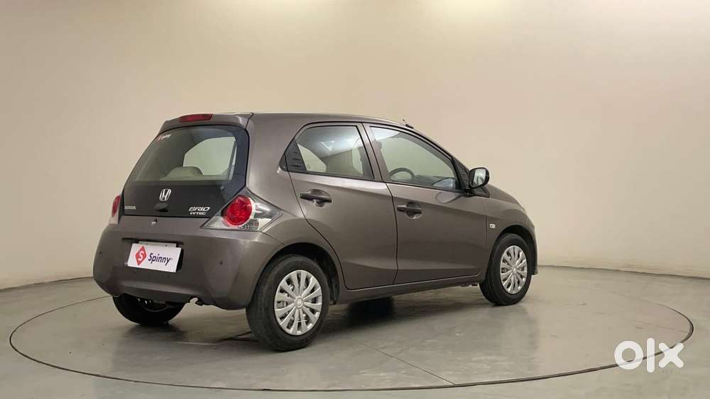 Honda Brio 1.2 E Mt, 2015, Petrol