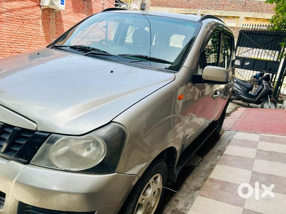 Mahindra Quanto 2015 Good Condition