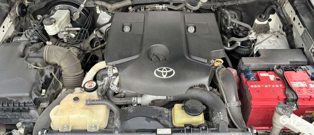 Toyota Fortuner 4x2 At 2.8 Diesel, 2018, Diesel