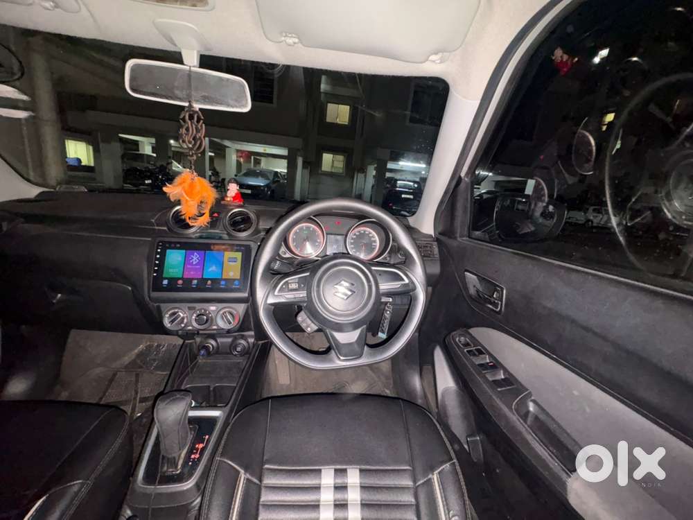 Swift Maruti Petrol 2018