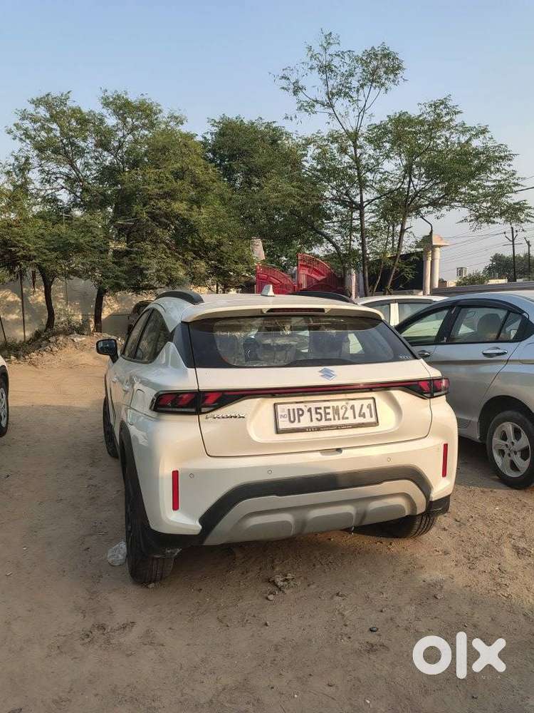 Maruti Suzuki Fronx Delta Plus 1.2l Mt, 2024, Petrol