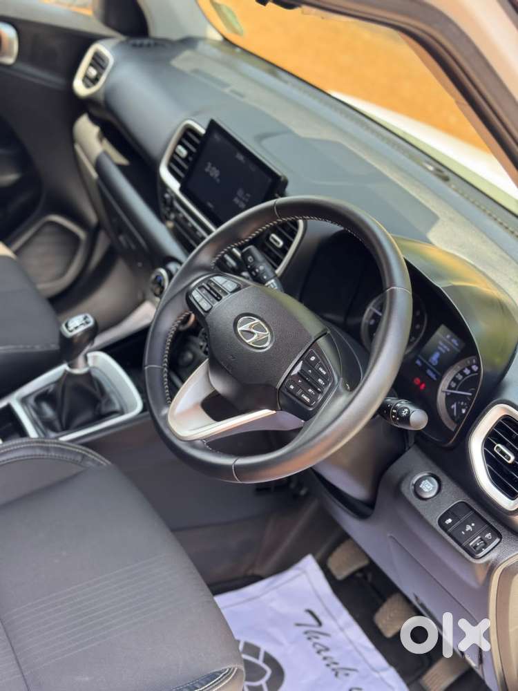 Hyundai Venue Sx Turbo, 2020, Petrol
