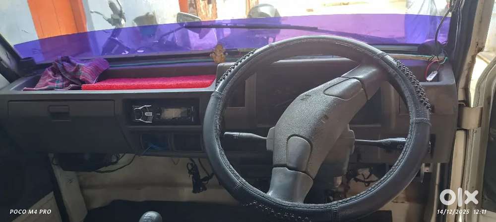 Maruti Suzuki Omni 1999 Petrol & Lpg