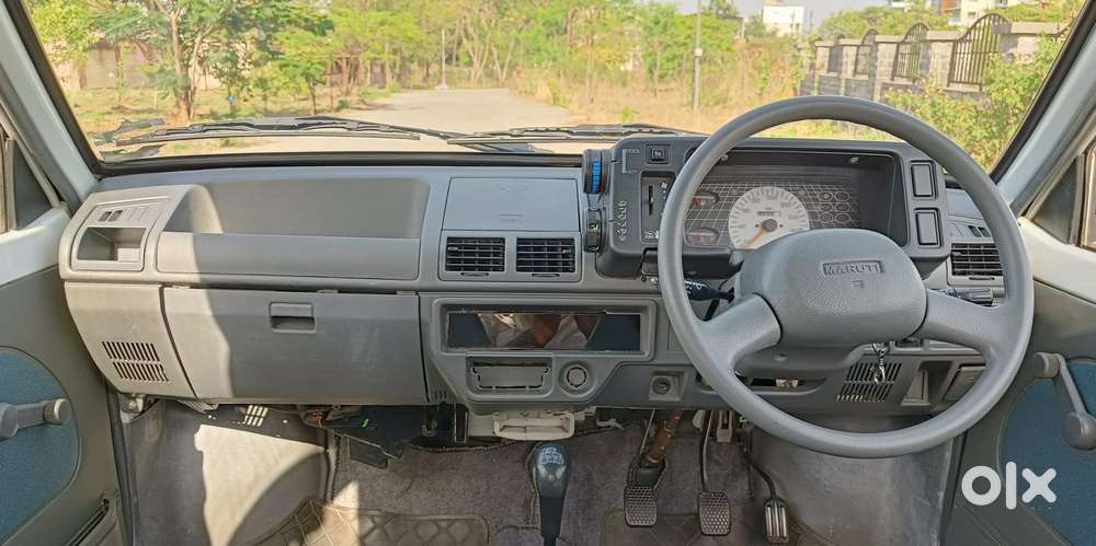 Maruti Suzuki 800 Ac, 2013, Petrol