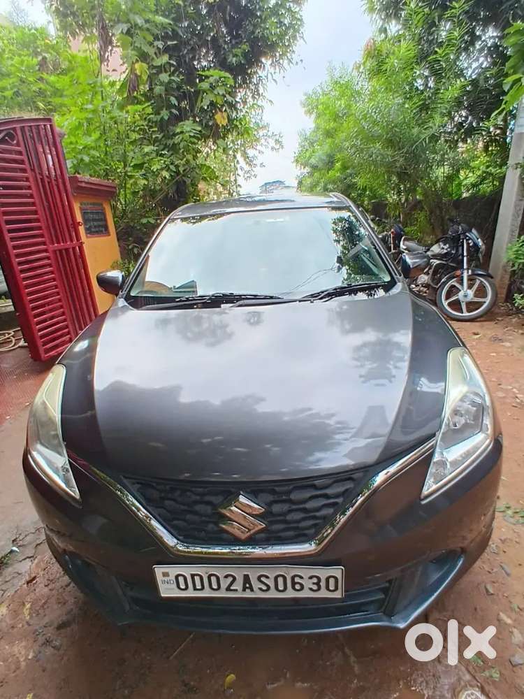 Single Owner Maruti Baleno Diesel For Sale