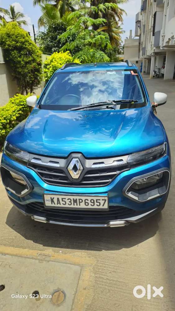 Renault Kwid Climber 2026 Automatic