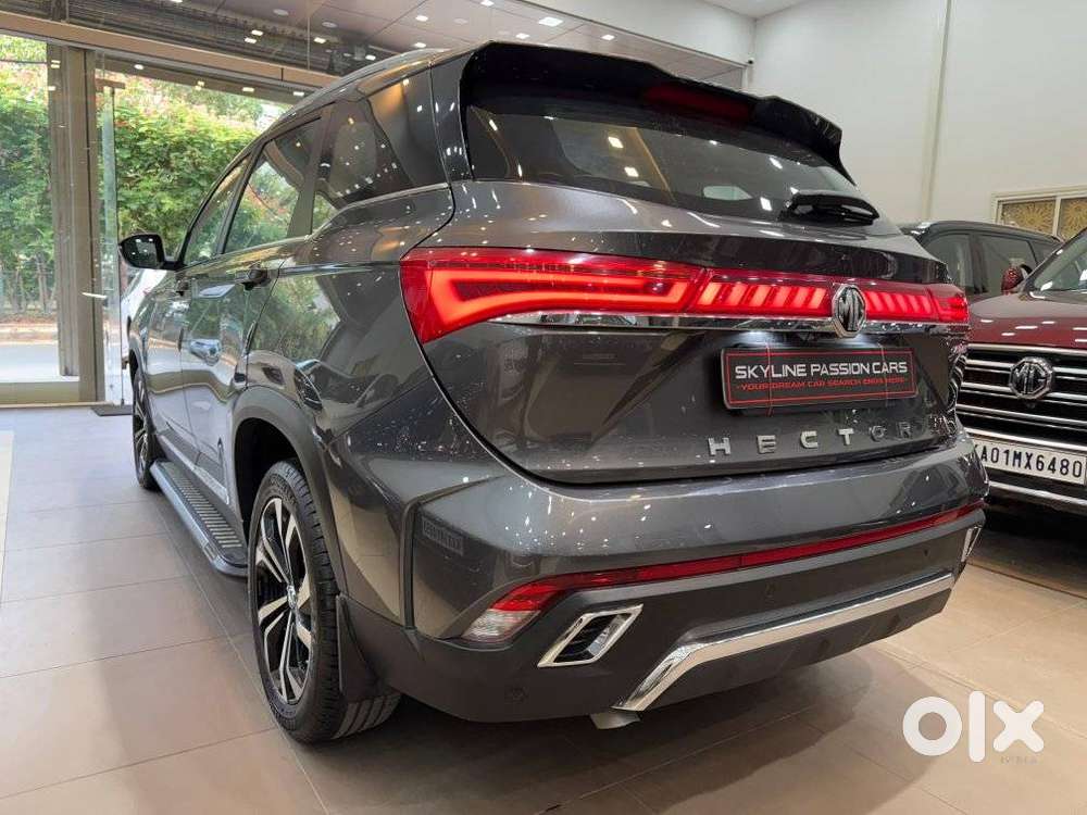 Mg Hector Savvy Pro 1.5 Turbo Cvt, 2023, Petrol
