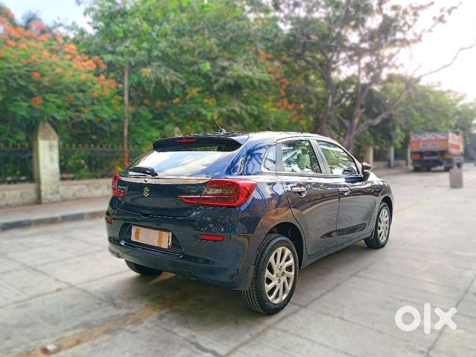 Maruti Suzuki Baleno 1.2 Zeta At, 2023, Petrol