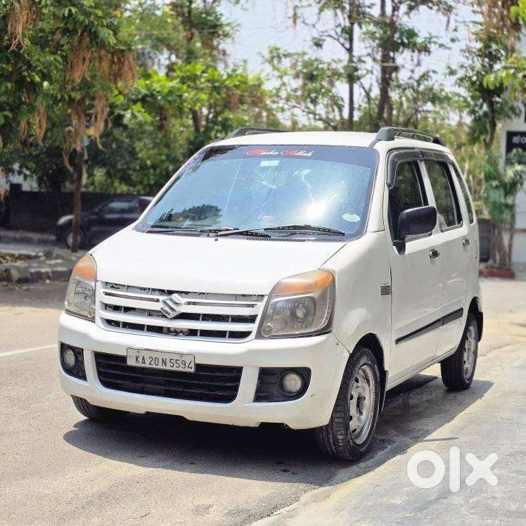 Maruti Suzuki Wagon R 2006-2010 Vxi Minor, 2008, Petrol