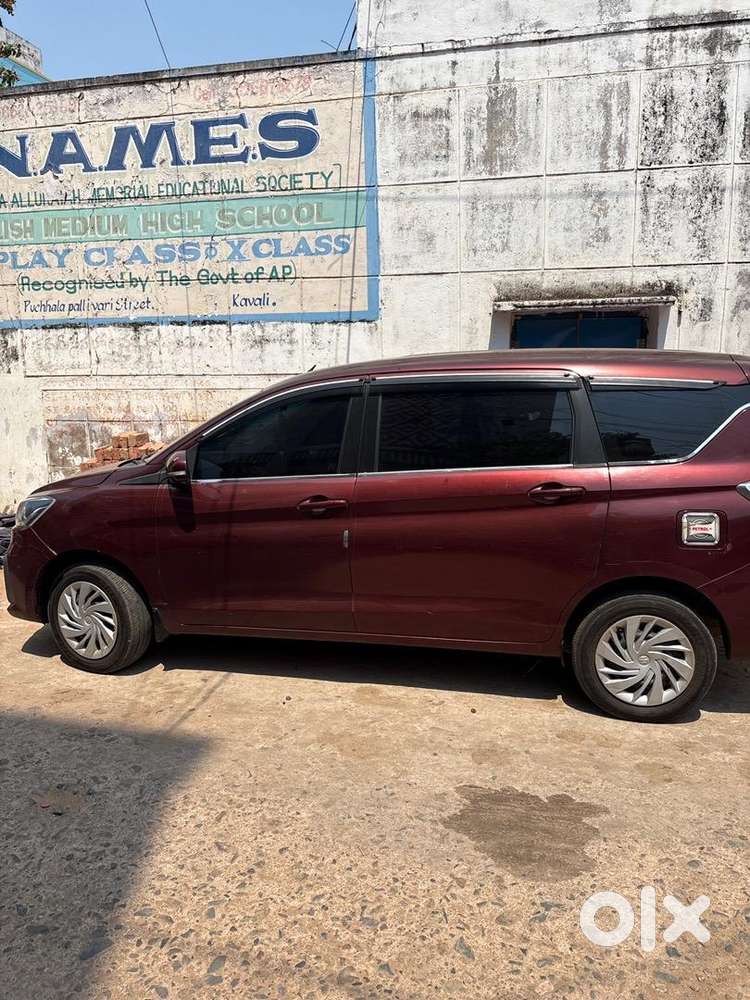 Maruti Suzuki Ertiga 2020 Petrol Well Maintained