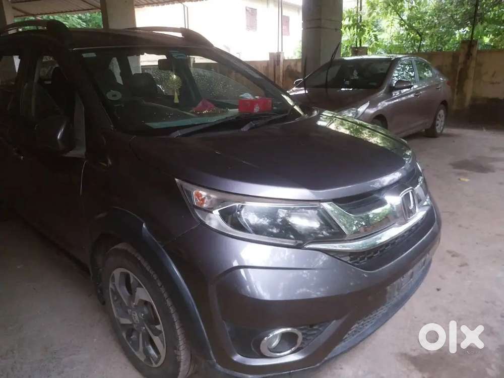 Honda Br-v Diesel Manual 2018
