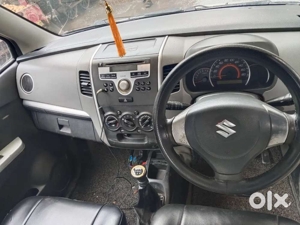 Maruti Suzuki Wagon R 2012