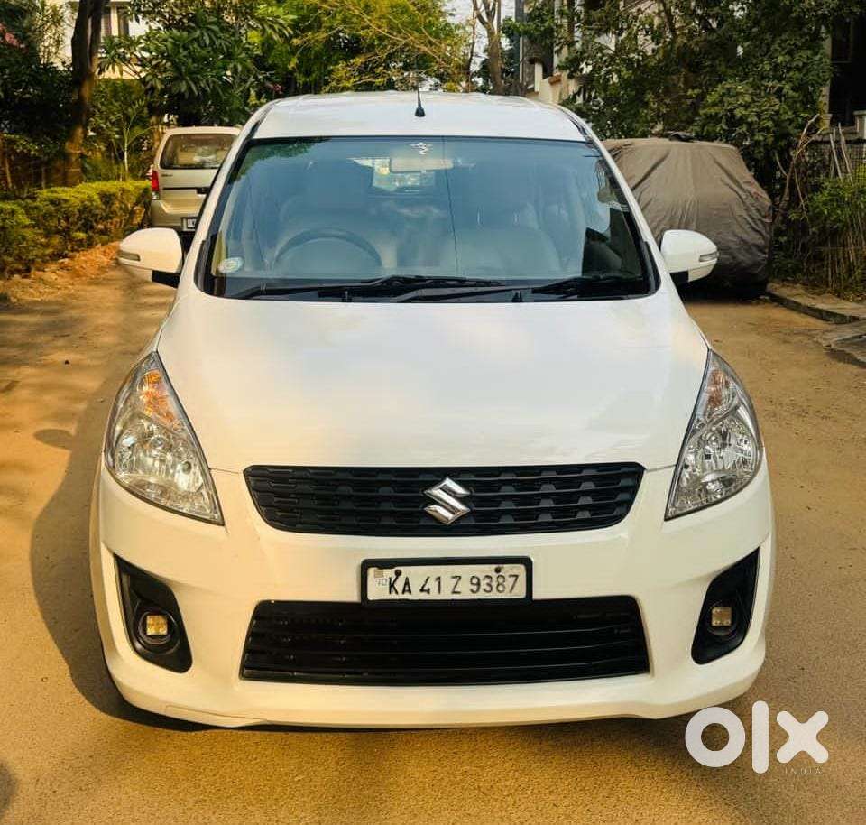 Maruti Suzuki Ertiga 1.5 Zdi, 2015, Diesel