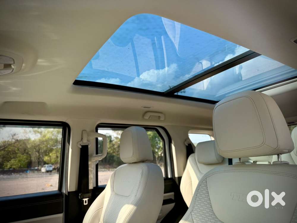 Mahindra Thar Roxx Ax7 L Diesel At 2wd, 2025, Diesel