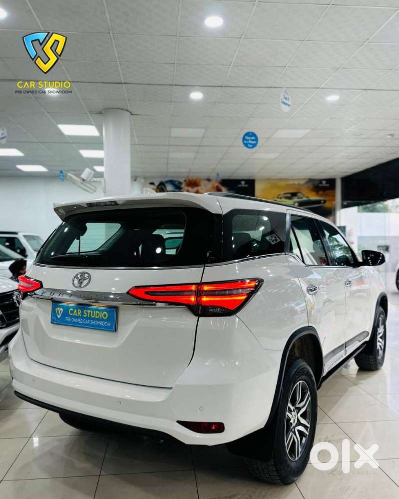 Toyota Fortuner 4x2 Mt 2.8 Diesel, 2025, Diesel