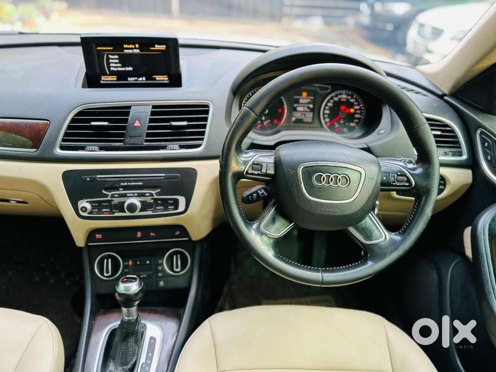 Audi Q3 2.0 30 Tdi Premium Fwd, 2017, Diesel