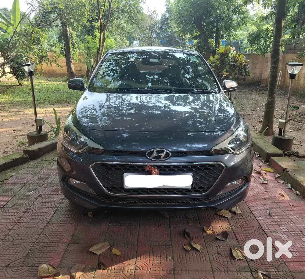 Hyundai Elite I20 Sportz 2016 Petrol Manual