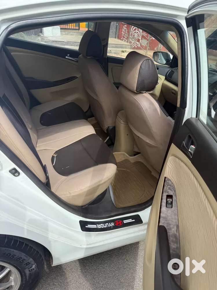 Hyundai Verna 1.4 Ex, 2011, Diesel