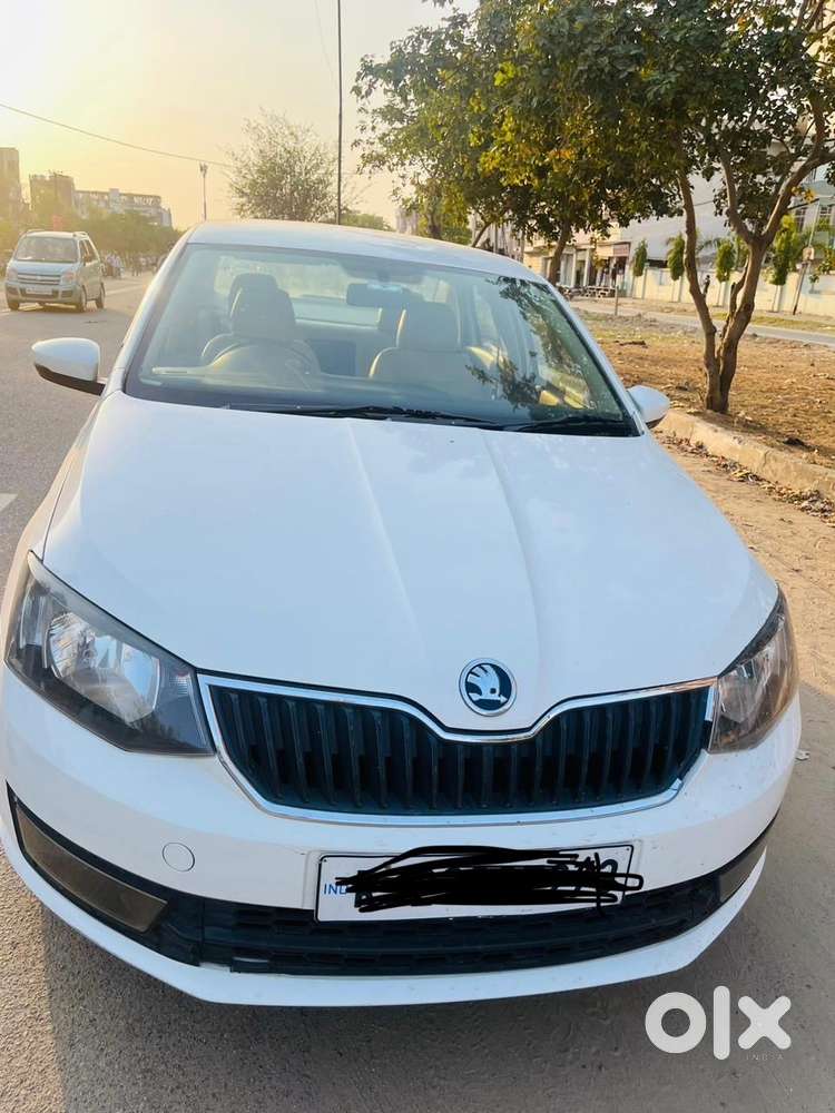 Skoda Rapid 2019 Diesel Good Condition