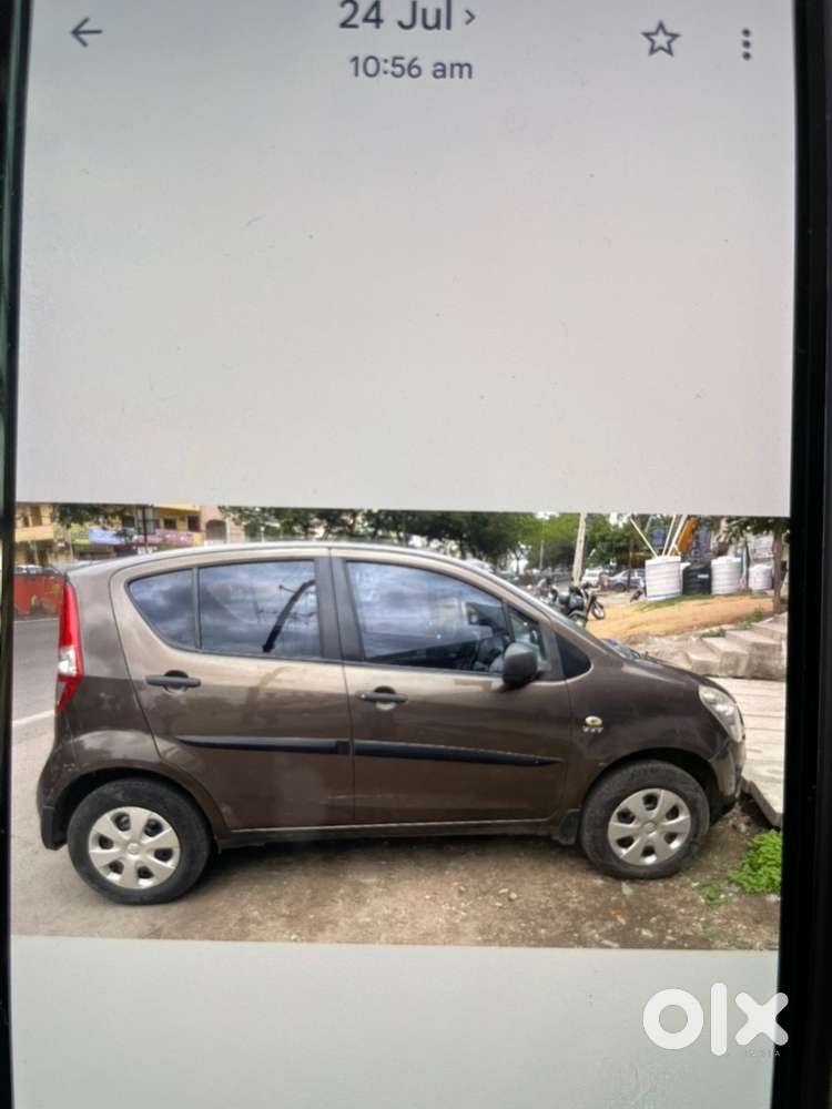 Maruti Suzuki Ritz Petrol Good Condition