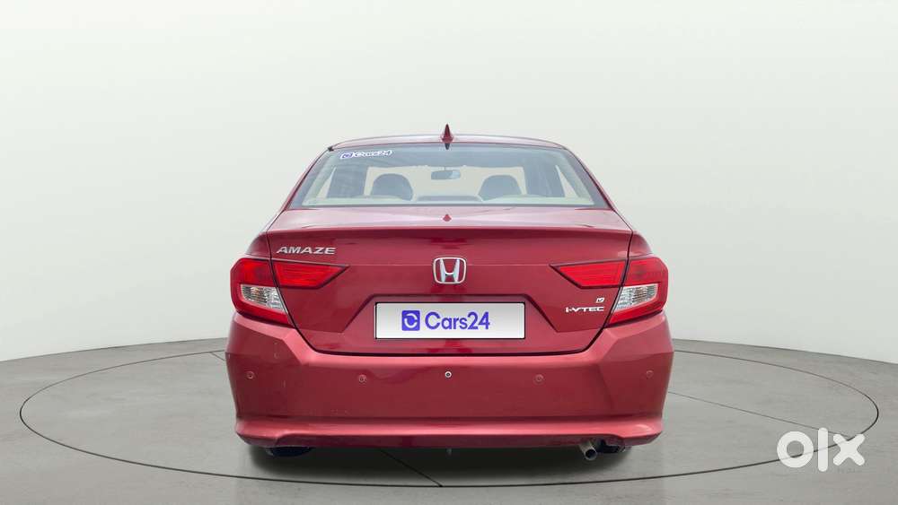 Honda Amaze 1.2 V I-vtec Mt, 2019, Petrol