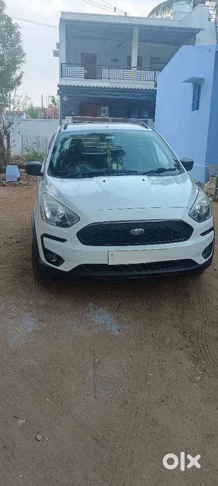 Ford Freestyle Diesel In Good Condition