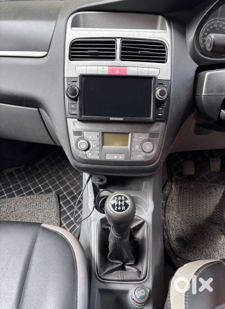 Fiat Grande Punto Diesel 2012