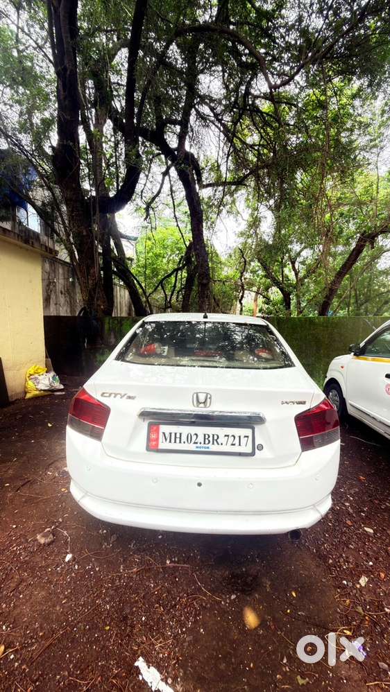 Honda City Petrol 2011 Km Driven