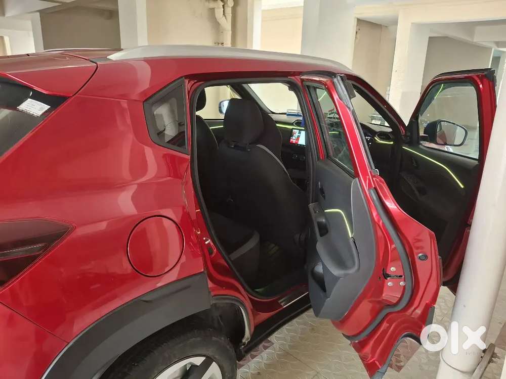 Nissan Magnite Visia 2024 Petrol