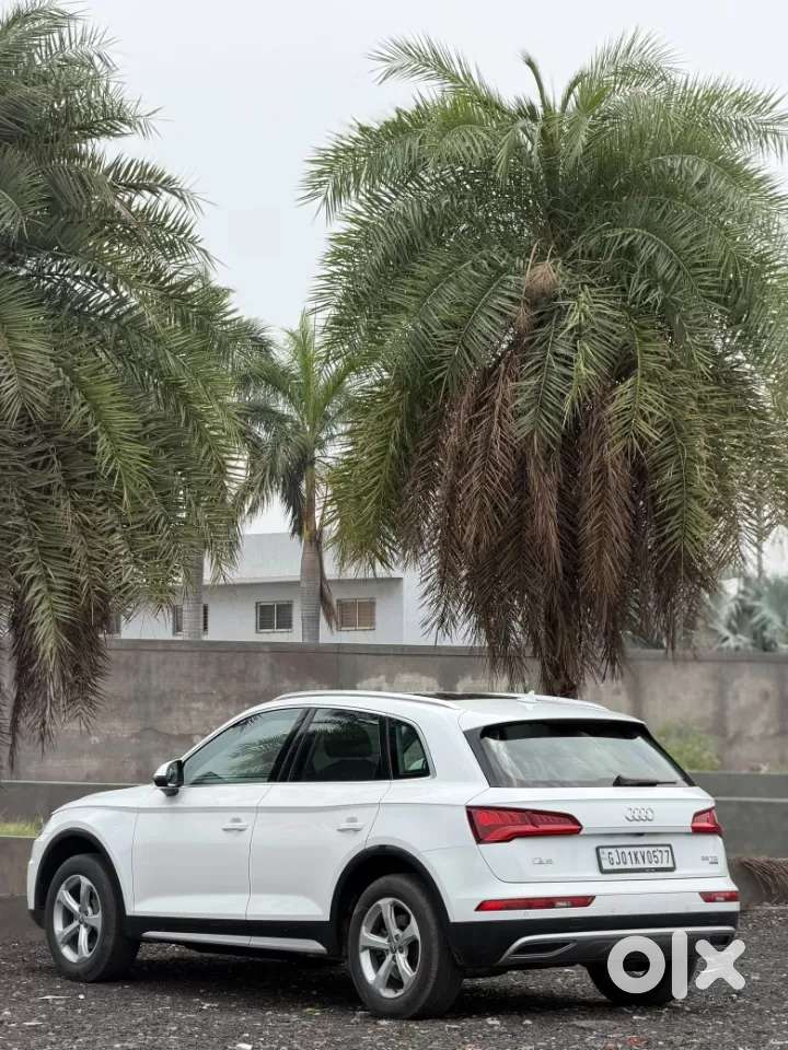 Audi Q5 2.0 35 Tdi Technology, 2018, Diesel