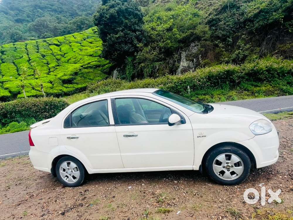 Chevrolet Aveo Lt 1.4 Petrol