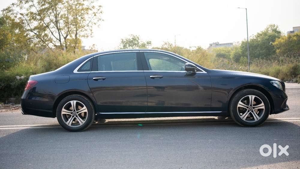 Mercedes-benz E-class E 200 Exclusive, 2018, Petrol