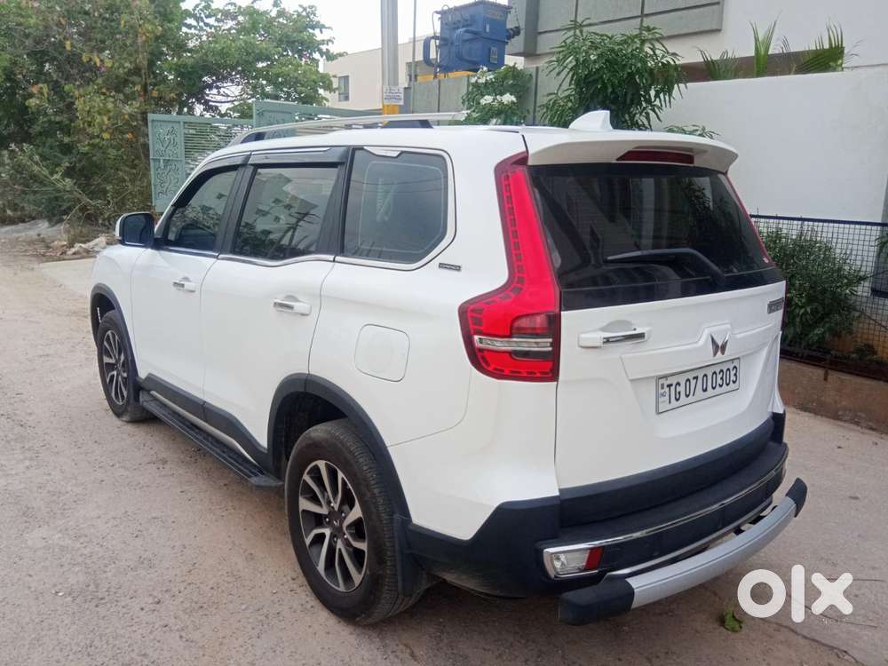 Mahindra Scorpio N Z8 L Diesel Mt 2wd 7 Str [2022], 2024, Diesel