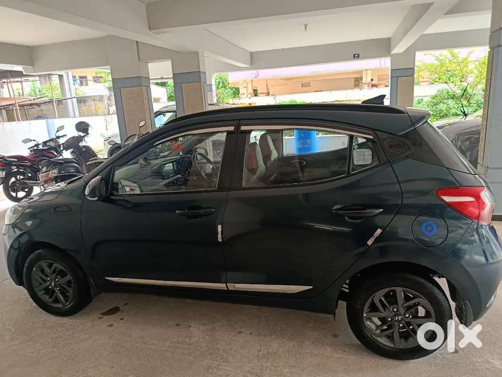 Hyundai Grand I10 Nios Sportz 2019 Manual