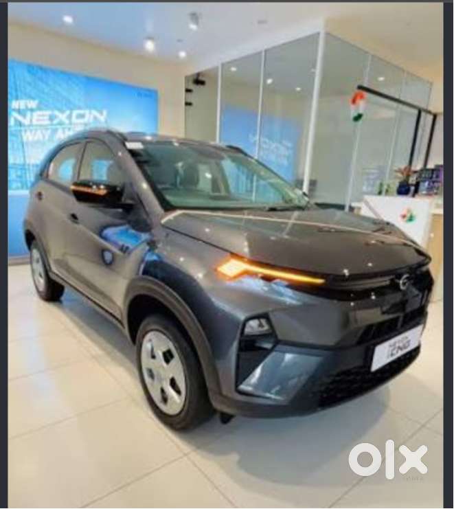 Tata Nexon Cng 2026
