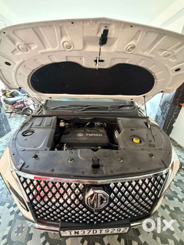 Mg Hector Sharp Pro 1.5 Turbo Cvt, 2024, Petrol