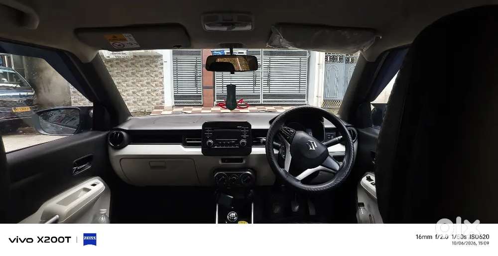 Maruti Suzuki Ignis 2022 Petrol