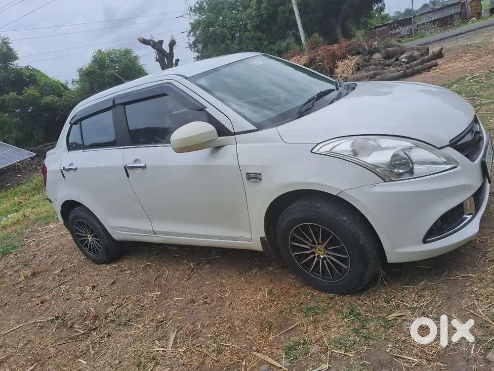 Maruti Suzuki Dzire Tour 2017