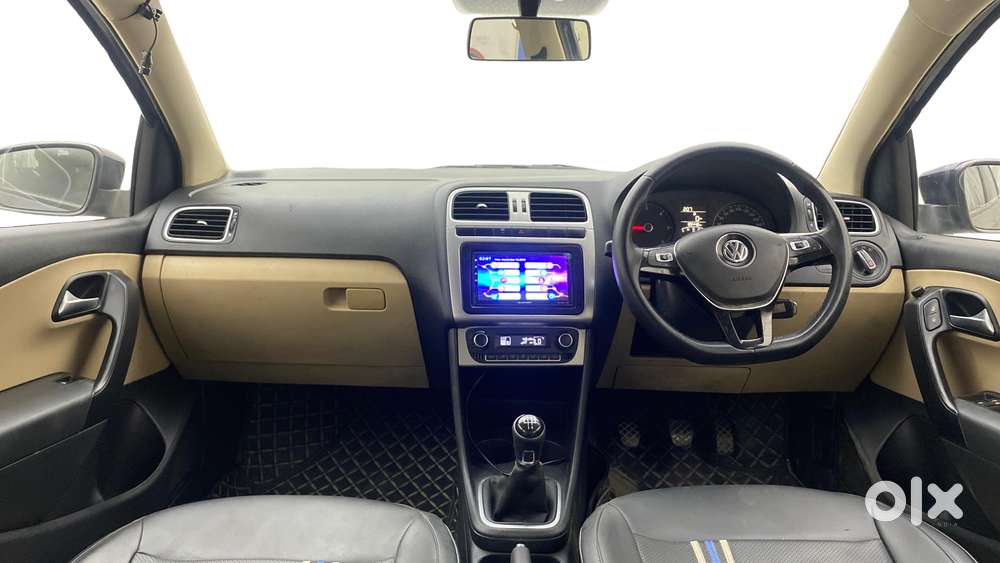 Volkswagen Polo 2013-2015 1.5 Tdi Highline, 2015, Diesel