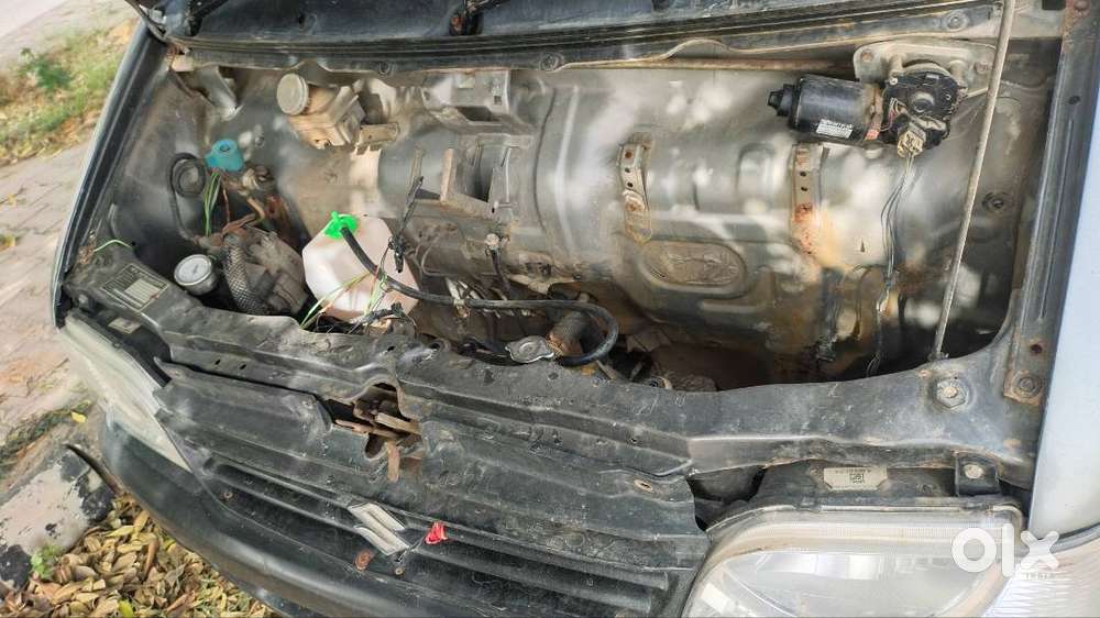 Maruti Suzuki Eeco 2012 Cng & Hybrids Good Condition