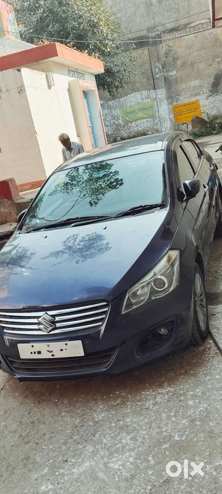 Maruti Suzuki Ciaz Diesel 2018